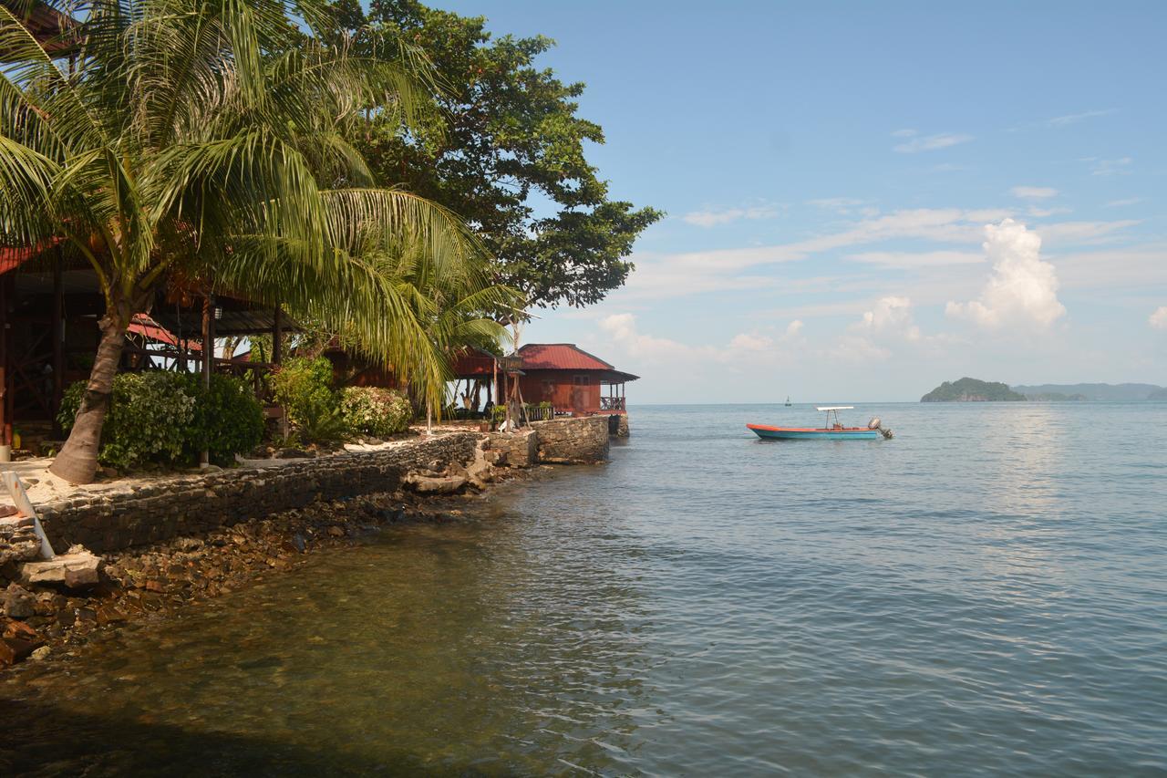 The Jemuruk Island Resort Langkawi Exteriér fotografie