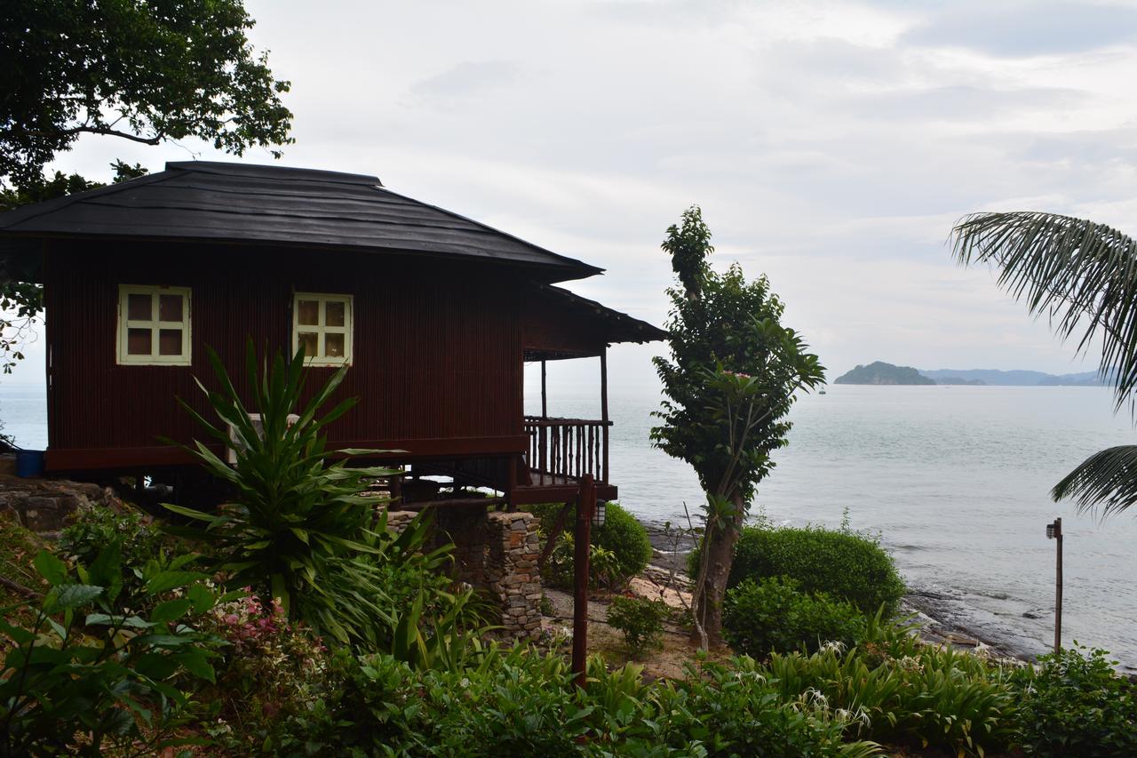 The Jemuruk Island Resort Langkawi Exteriér fotografie