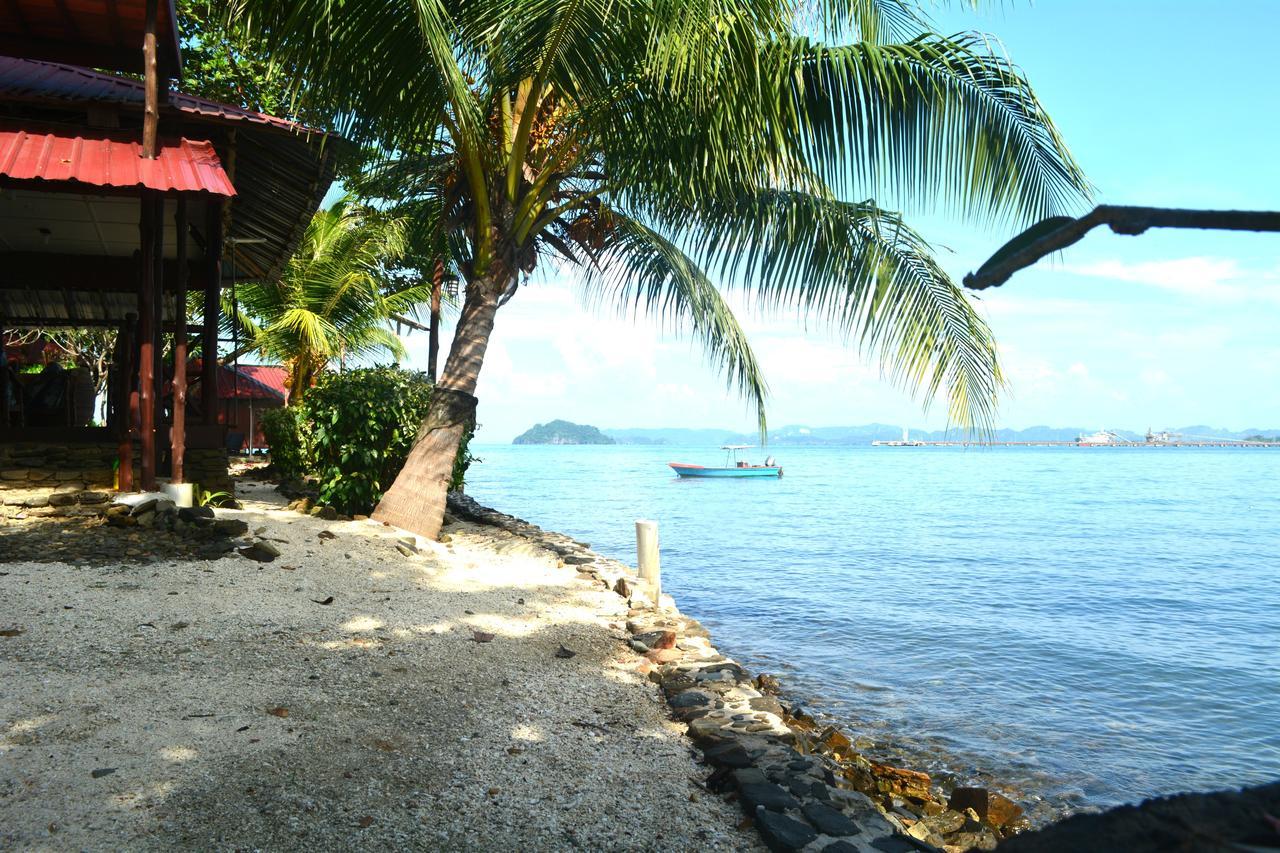 The Jemuruk Island Resort Langkawi Exteriér fotografie